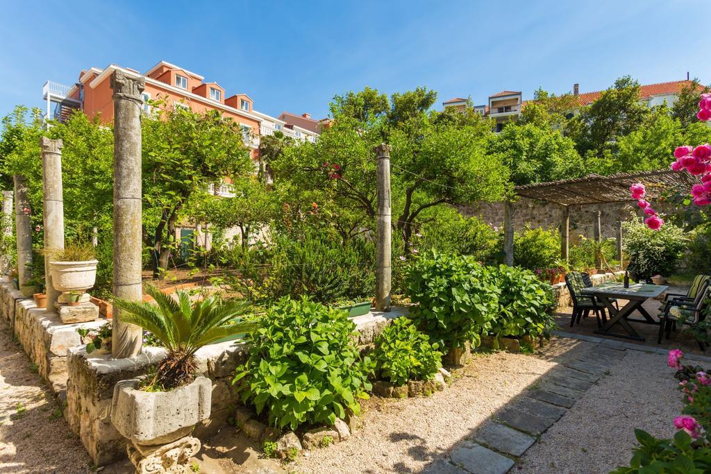 Villa Marini Dvori - With Free Parking Dubrovnik Exterior foto