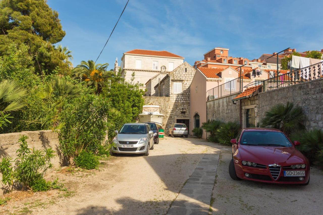 Villa Marini Dvori - With Free Parking Dubrovnik Exterior foto